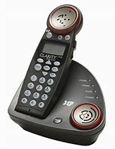 Image result for Clarity XLC3.4+ Amplified Cordless Phone