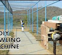 Image result for Cricket Machine