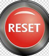 Image result for Reset App Red Button