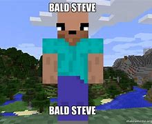 Image result for Minecraft Steve Meme Skin