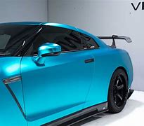 Image result for Blue Chrome Car Wrap