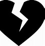 Image result for Broken Heart Clip Art Free