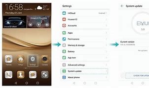 Image result for Huawei Phone Settings