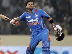 Image result for Virat Kohli Celebration