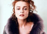 Image result for Helena Bonham Carter Straight Hair