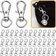 Image result for Swivel Clasps Lanyard Snap