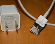 Image result for iPhone 5S Charger