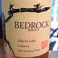 Image result for Bedrock+Co+Ode+to+Lulu+Old+Vine+Rose