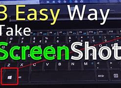 Image result for How to Do a ScreenShot On a PC