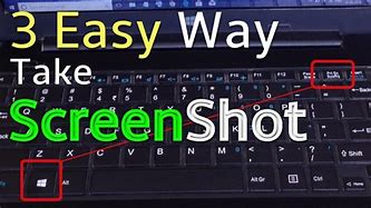 Image result for How to ScreenShot in Your PC