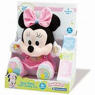 Image result for Minnie Mouse Plush Toy