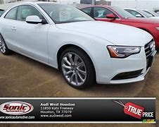 Image result for Audi A5 White