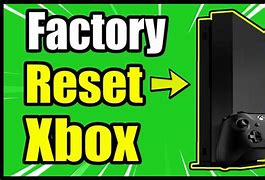 Image result for Xbox Reset Screen