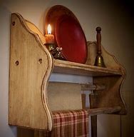 Image result for Vintage Towel Rack