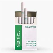 Image result for Menthol Cherry Cigarettes