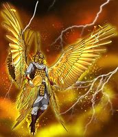 Image result for Ezekiel's Angels