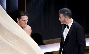 Image result for John Cena Oscars 2024