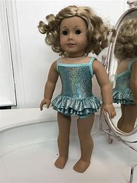 Image result for American Girl Doll Swimsuit