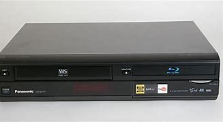 Image result for VCR Blu-ray Combo
