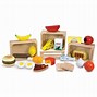Image result for Melissa and Doug Food Toys