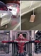 Image result for Get to the Charger Meme
