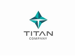 Image result for Titan Company Logo Evolution