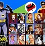 Image result for Classic Batman Villains