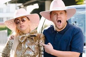 Image result for James Corden and Anna Kendrick Love Story