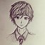 Image result for Anime Cartoon Boy Drawing