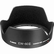 Image result for Camera Lens Hood Canon