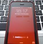 Image result for Apple iPhone 5 Red