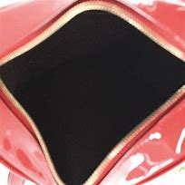 Image result for Fendi Camera Case Karligraphy Red Black