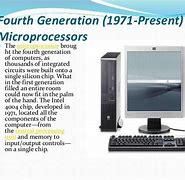 Image result for Features of Fourth Generation Computer