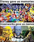 Image result for dreamworks meme
