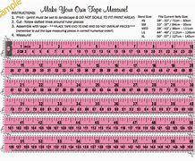 Image result for one foot rulers print