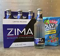 Image result for Zima Alcohol Drink