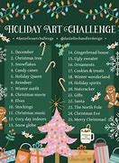 Image result for Monthly Art Challenges Characters
