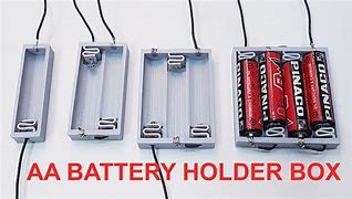 Image result for AA Battery Tray