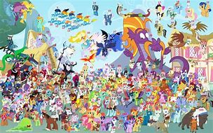 Image result for My Little Pony All Seasons