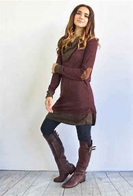 Image result for Tunics to Wear with Leggings