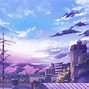 Image result for Anime City Bacgrounds