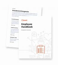Image result for Restaurant Employee Handbook Template Free