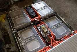 Image result for Nissan Leaf Battery Placement