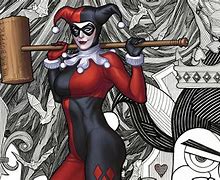 Image result for Supervillain Harley Quinn