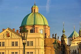 Image result for Baroque Churches in Old Town Prague