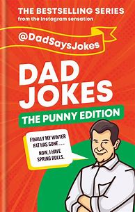 Image result for Dad Says Jokes Book