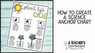 Image result for Science Anchor Chart