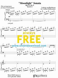 Image result for Free Download Music Sheets