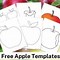 Image result for Red Apple Template