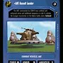 Image result for Aa6 Tank Star Wars
